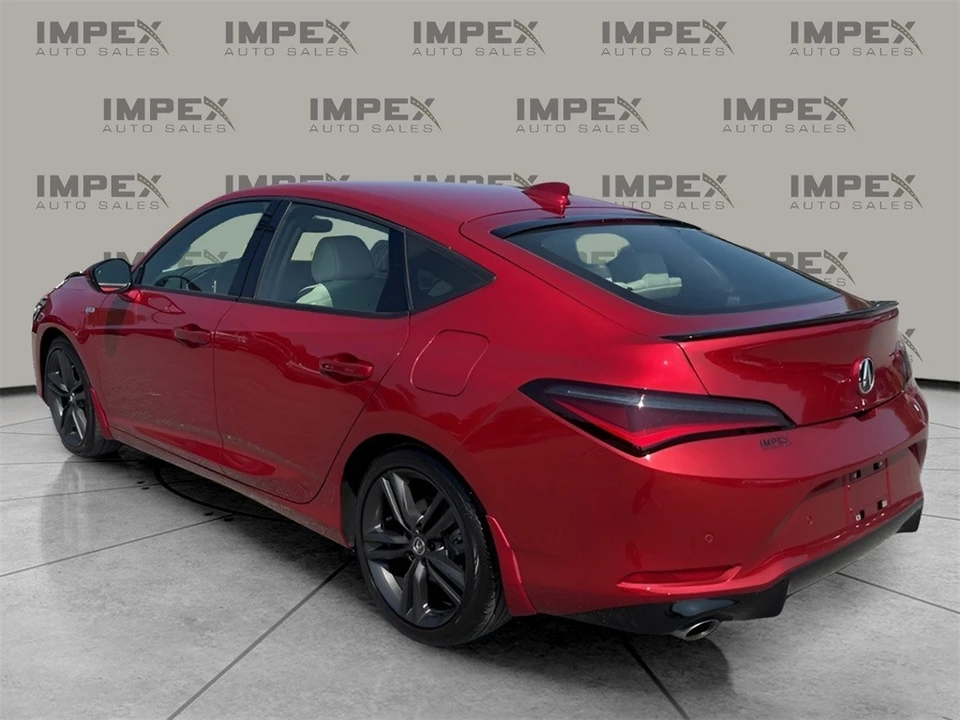 2023 Acura Integra 5th Gen - Image 3 of 12