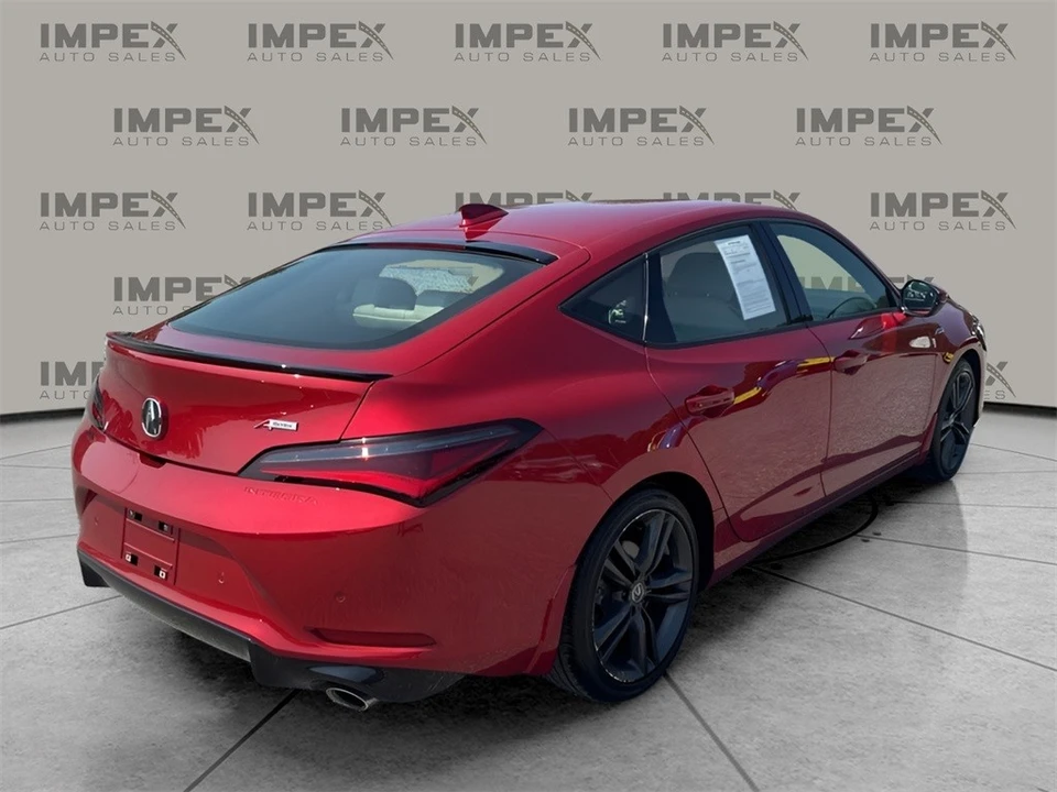 2023 Acura Integra 5th Gen - Image 5 of 12