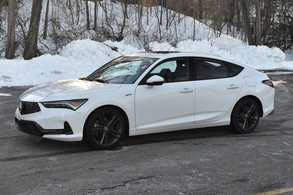 2023 Acura Integra 5th Gen - Image 3 of 12