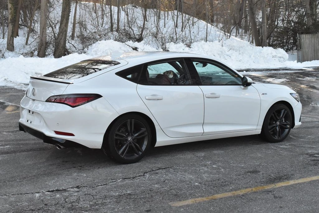 2023 Acura Integra 5th Gen - Image 9 of 12