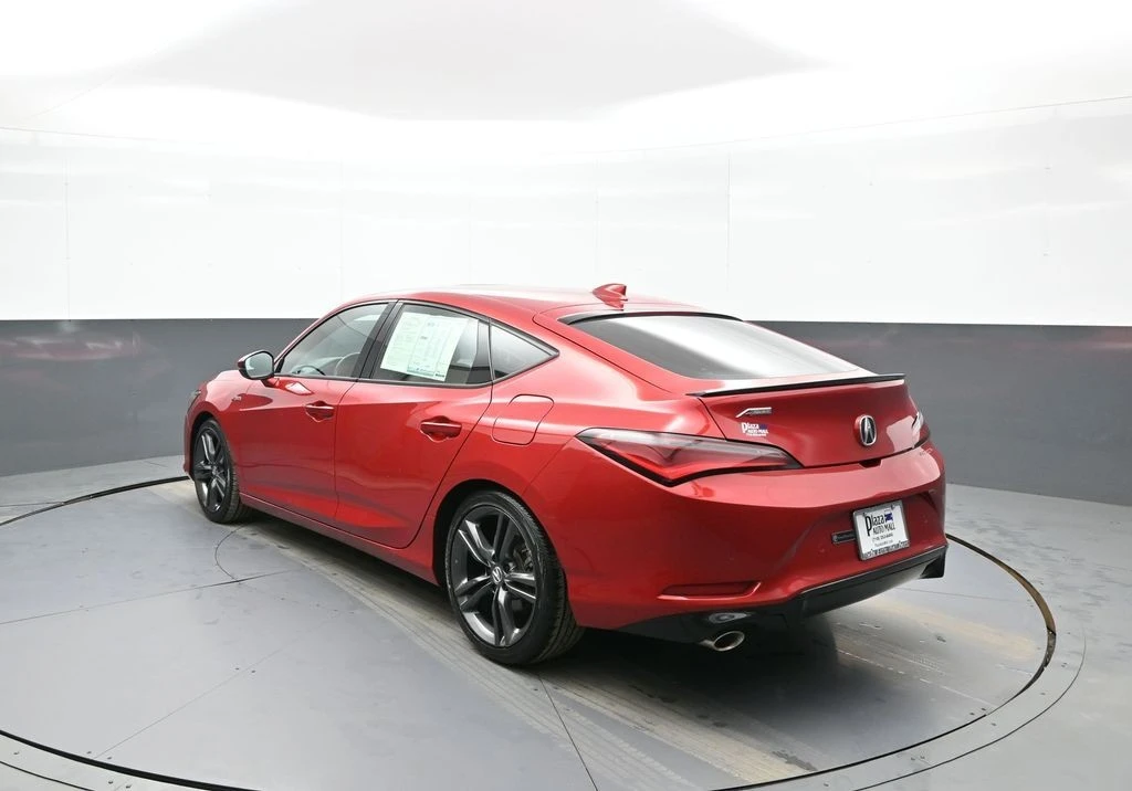 2023 Acura Integra 5th Gen - Image 8 of 21