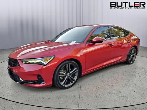 2023 Acura Integra A-Spec Tech Package