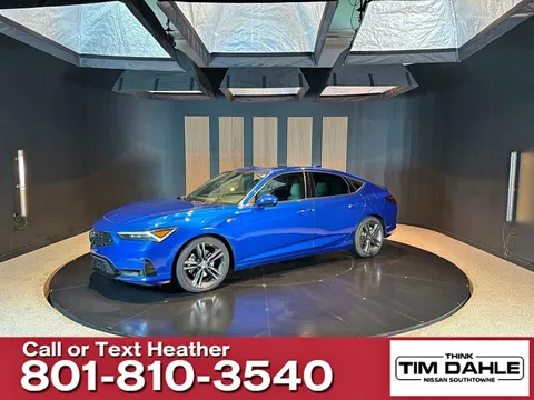2023 Acura Integra A-Spec Tech Package