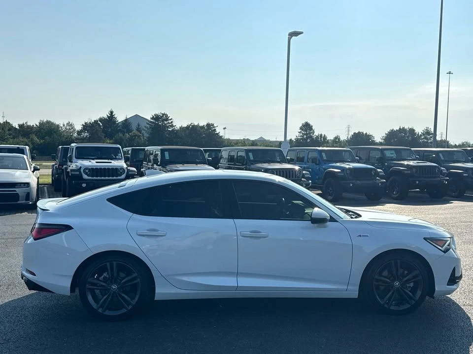2023 Acura Integra 5th Gen - Image 2 of 20