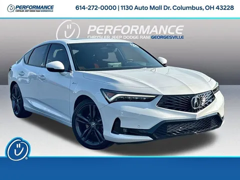 2023 Acura Integra A-Spec Tech Package FWD