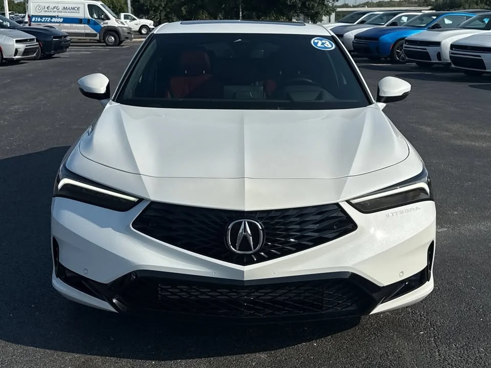 2023 Acura Integra 5th Gen - Image 8 of 20