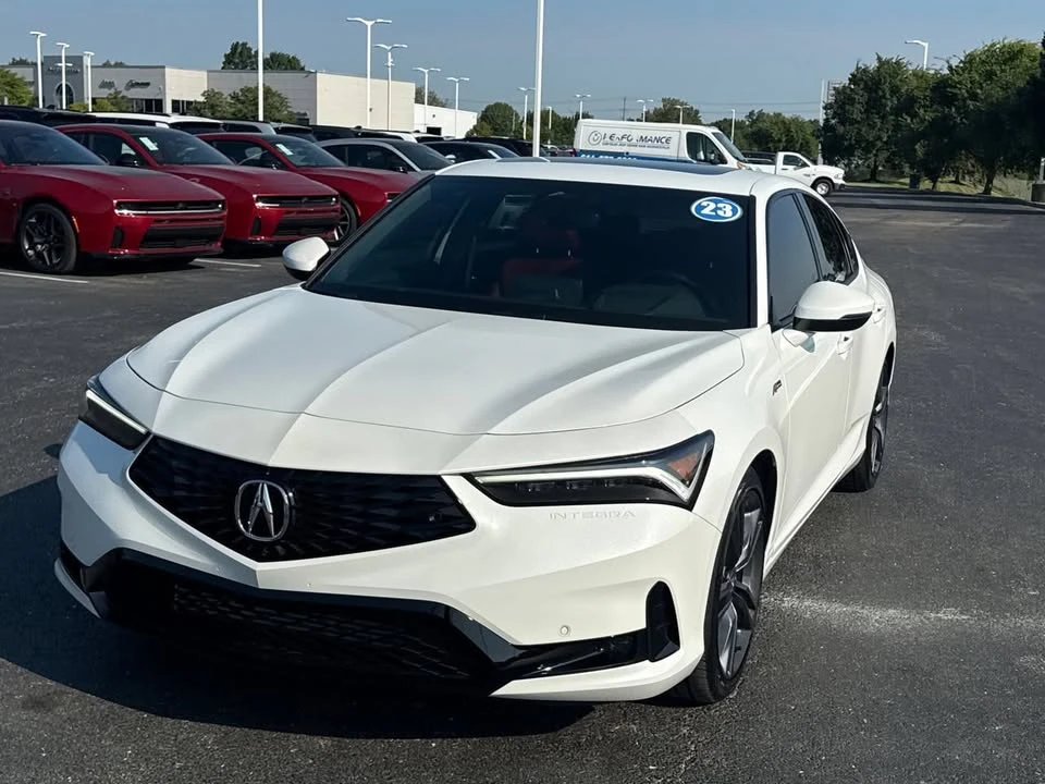 2023 Acura Integra 5th Gen - Image 7 of 20