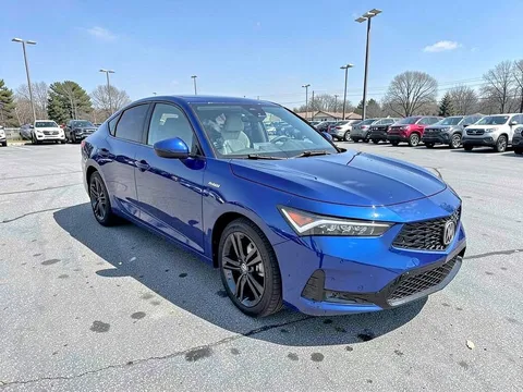 2023 Acura Integra A-Spec Tech Package