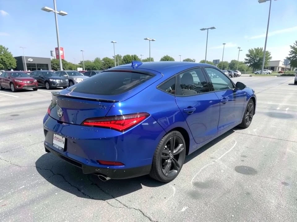 2023 Acura Integra 5th Gen - Image 5 of 19