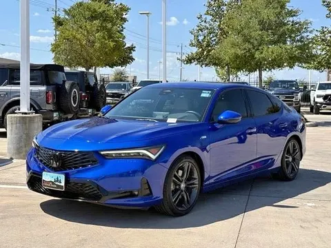 2023 Acura Integra A-Spec Tech Package