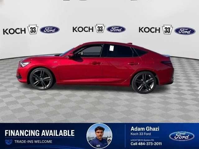 2023 Acura Integra 5th Gen - Image 4 of 19