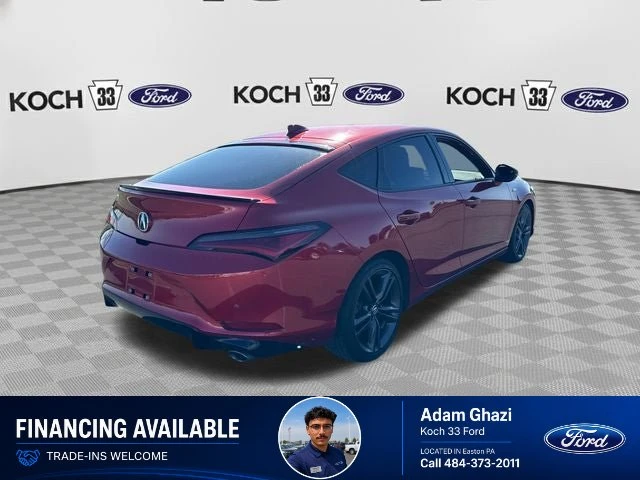 2023 Acura Integra 5th Gen - Image 8 of 19