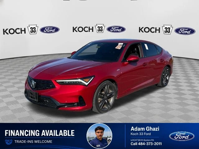2023 Acura Integra 5th Gen - Image 3 of 19