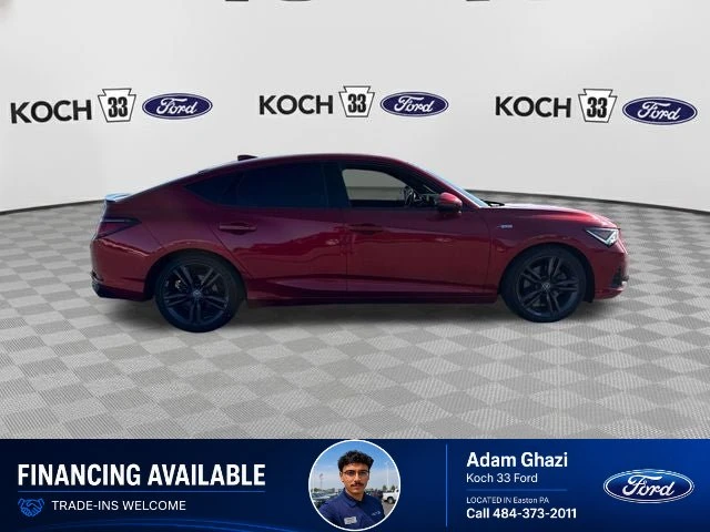 2023 Acura Integra 5th Gen - Image 9 of 19