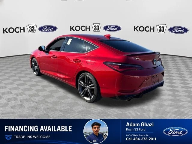 2023 Acura Integra 5th Gen - Image 6 of 19