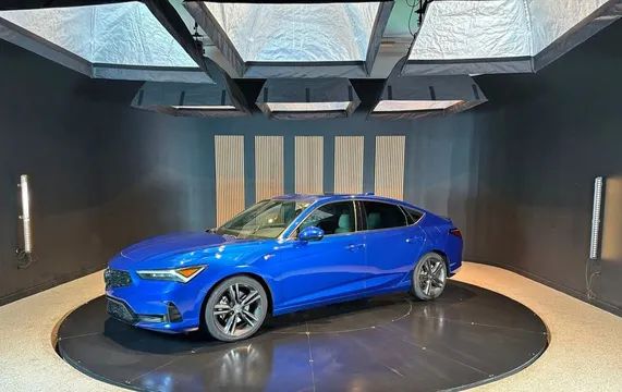 2023 Acura Integra A-Spec Tech Package