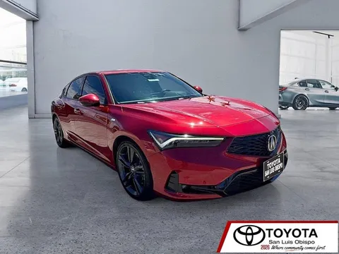 2023 Acura Integra A-Spec Tech Package