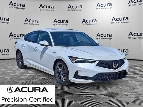 2023 Acura Integra A-Spec Technology