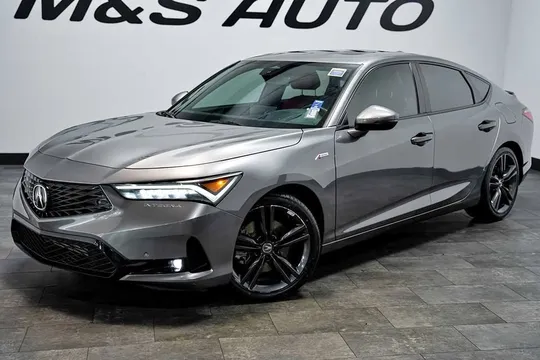 2023 Acura Integra A-Spec Technology Package