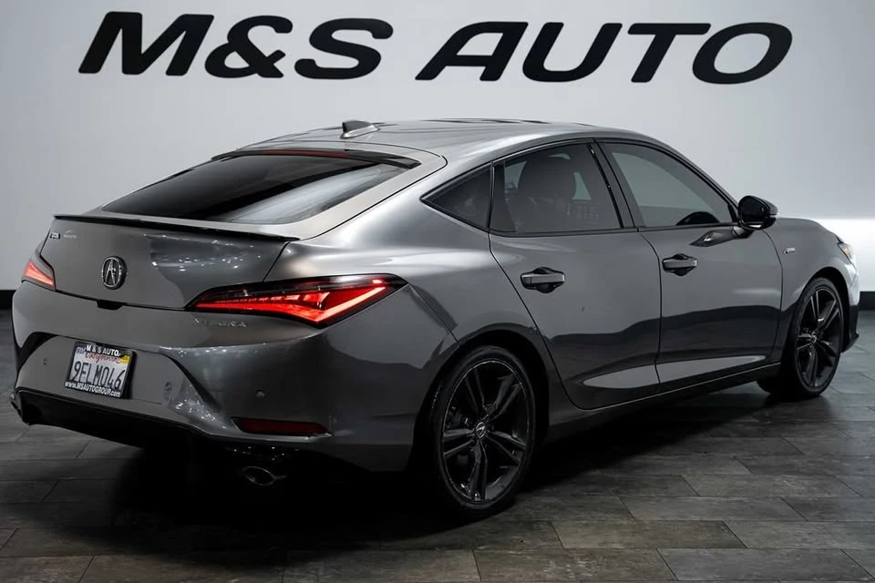 2023 Acura Integra 5th Gen - Image 4 of 19