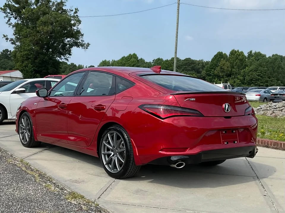 2023 Acura Integra 5th Gen - Image 4 of 8
