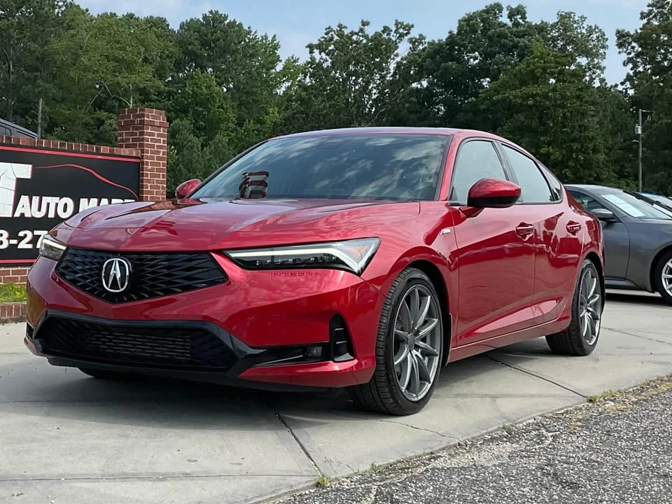2023 Acura Integra 5th Gen - Image 2 of 8