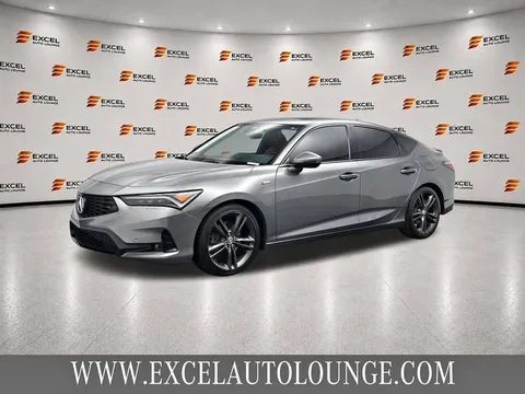 2023 Acura Integra A-Spec w/ Technology Package