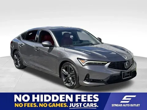 2023 Acura Integra A-Spec with Tech Package