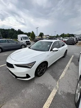2023 Acura Integra A-Spec Tech Package