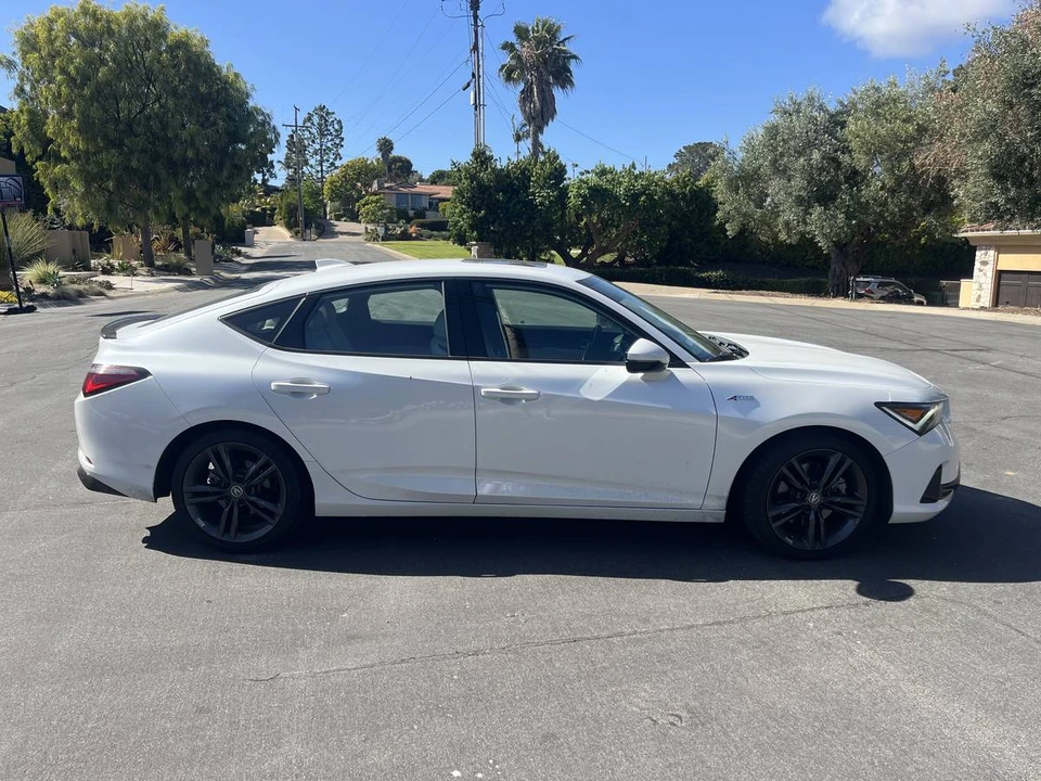 2023 Acura Integra 5th Gen - Image 4 of 13