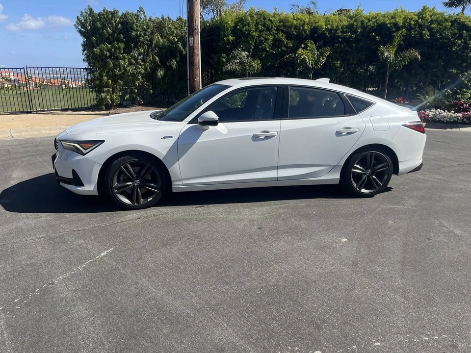 2023 Acura Integra 5th Gen - Image 2 of 13
