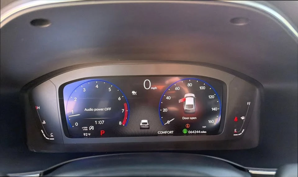 2023 Acura Integra 5th Gen - Image 11 of 19