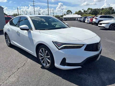 2023 Acura Integra Base FWD