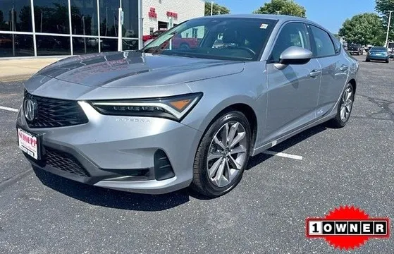 2023 Acura Integra CVT