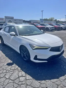 2023 Acura Integra CVT w/A-Spec Package