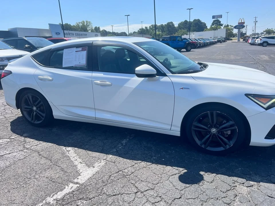 2023 Acura Integra 5th Gen - Image 3 of 14