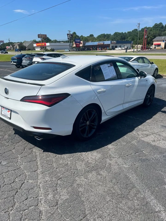 2023 Acura Integra 5th Gen - Image 4 of 14