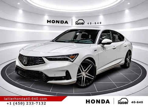 2023 Acura Integra Elite A-Spec