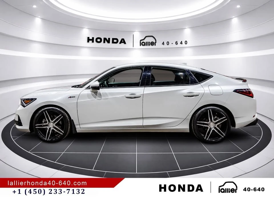 2023 Acura Integra 5th Gen - Image 4 of 20
