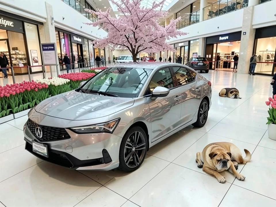 2023 Acura Integra 5th Gen - Image 2 of 20