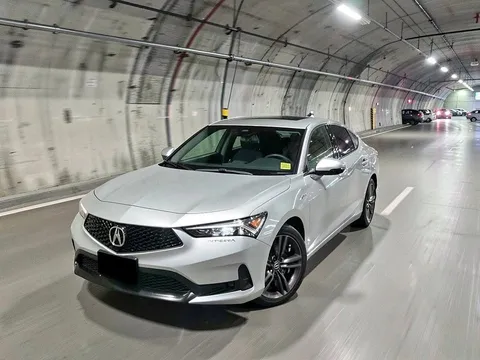 2023 Acura Integra Elite A-Spec CVT