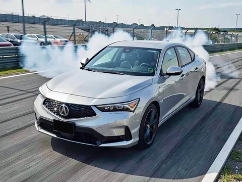 2023 Acura Integra Elite A-Spec CVT