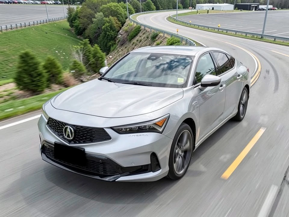 2023 Acura Integra 5th Gen - Image 2 of 20