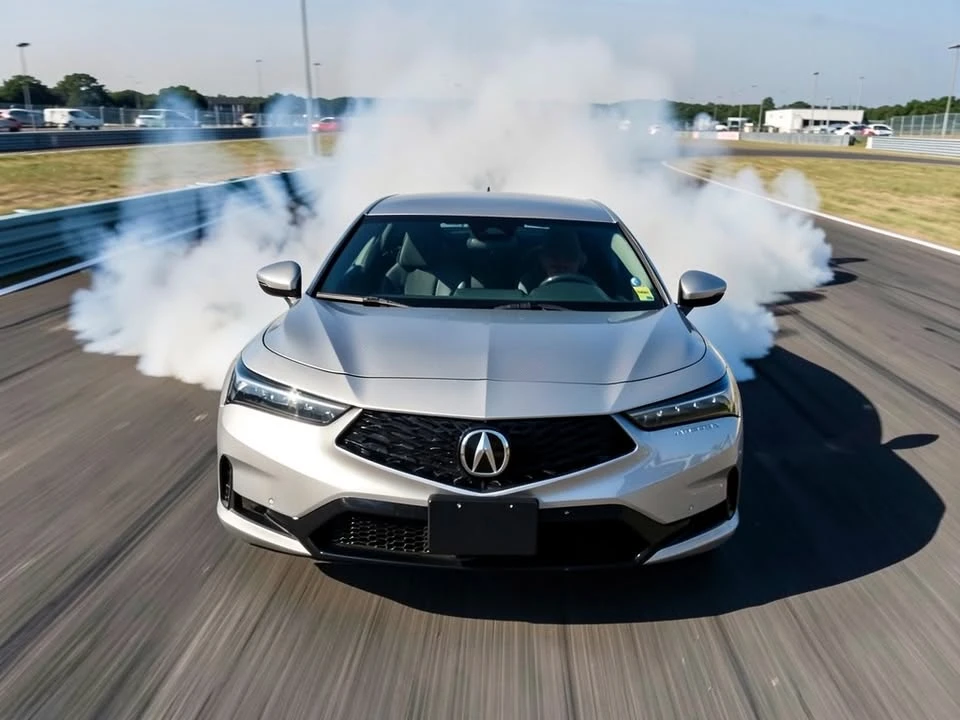 2023 Acura Integra 5th Gen - Image 2 of 20