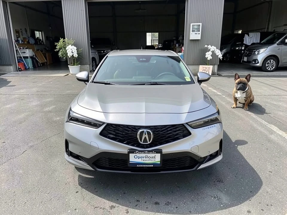 2023 Acura Integra 5th Gen - Image 2 of 20