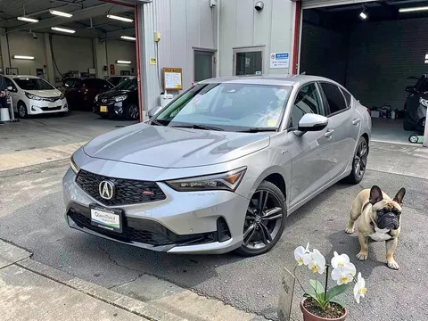 2023 Acura Integra Elite A-Spec FWD