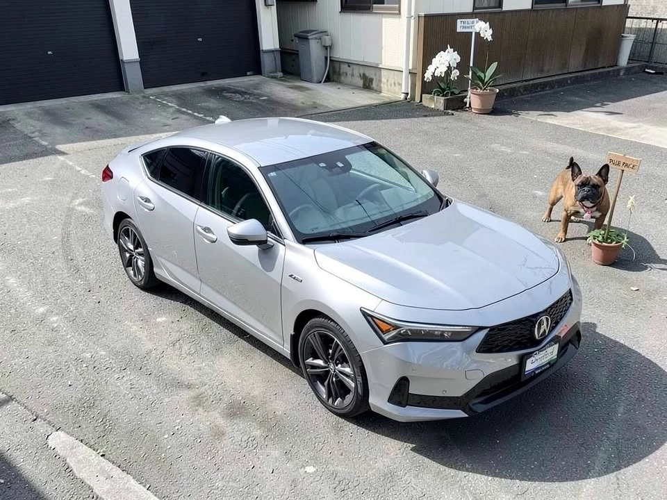 2023 Acura Integra 5th Gen - Image 3 of 20