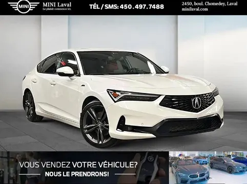 2023 Acura Integra Elite A-Spec