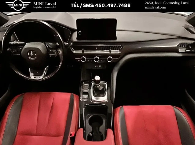 2023 Acura Integra 5th Gen - Image 12 of 17