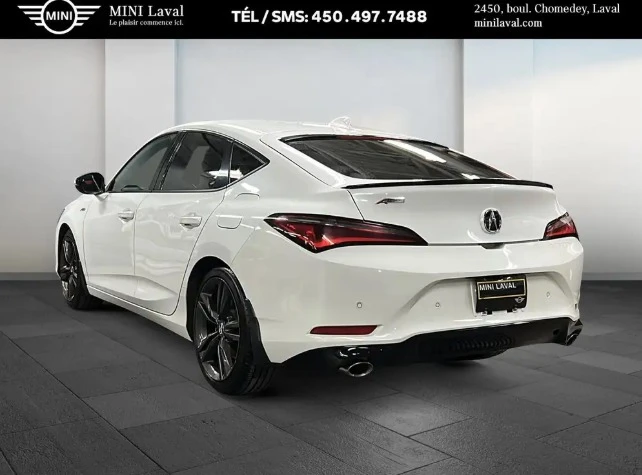 2023 Acura Integra 5th Gen - Image 4 of 17